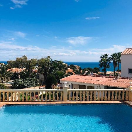 Villa Balcon Al Mar Javea Exterior photo