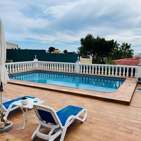 Villa Balcon Al Mar Javea Exterior photo