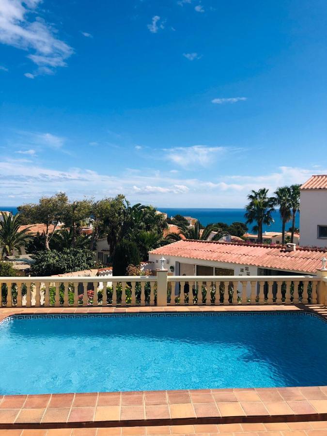 Villa Balcon Al Mar Javea Exterior photo