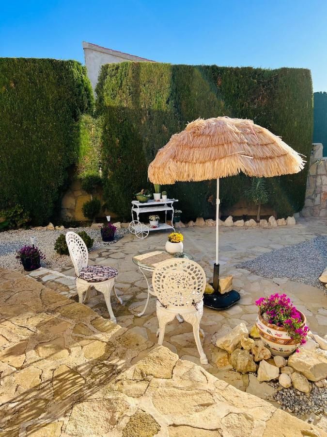 Villa Balcon Al Mar Javea Exterior photo